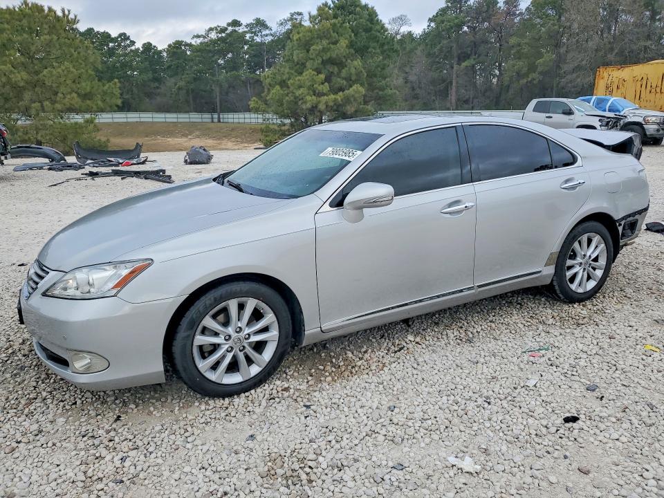 Aukcja sprzedaży 2011 Lexus Es 350, vin: JTHBK1EG3B2465540, numer aukcji: 79805985