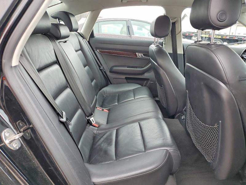 Продажа на аукционе авто 2011 Audi A6, vin: WAUKGAFB5BN007645, номер лота: 47094226