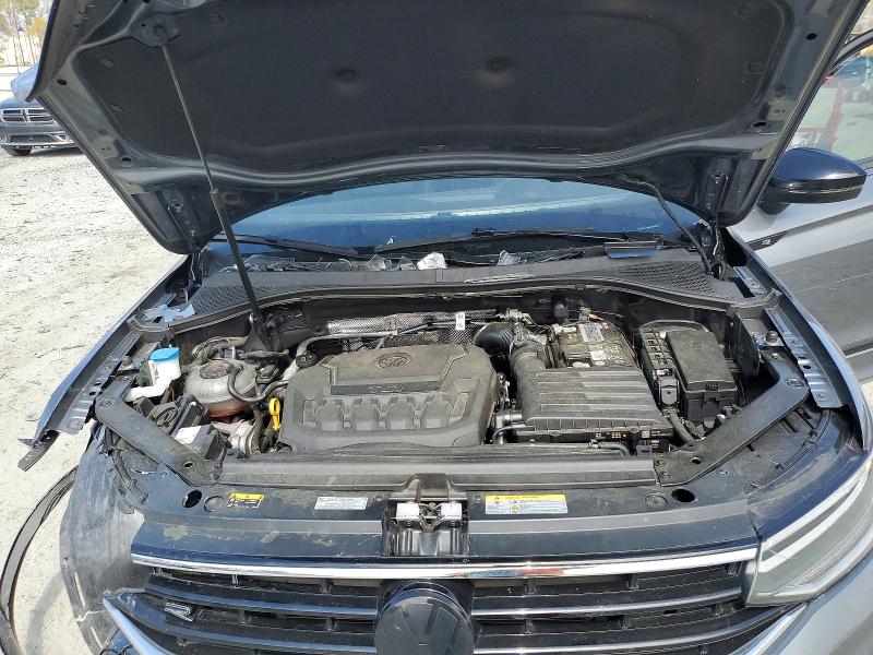 Aukcja sprzedaży 2023 Volkswagen Tiguan, vin: 3VVCB7AX6PM028695, numer aukcji: 47460146