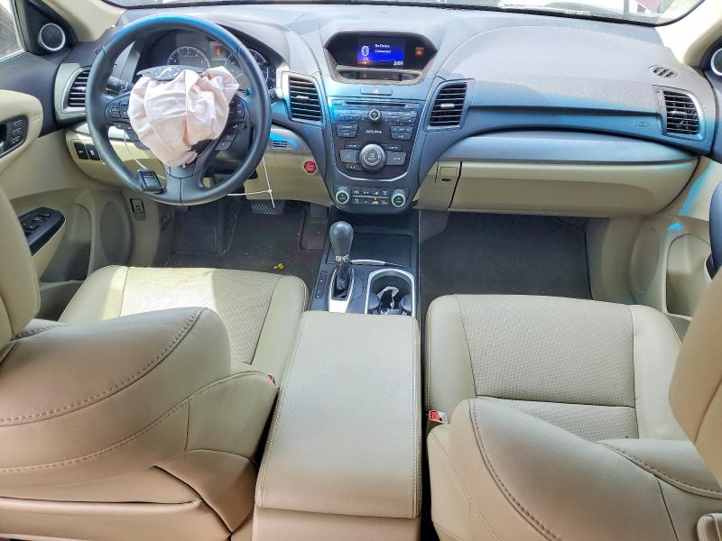 2016 Acura Rdx მანქანა იყიდება აუქციონზე, vin: 5J8TB3H33GL008031, აუქციონის ნომერი: 48243866