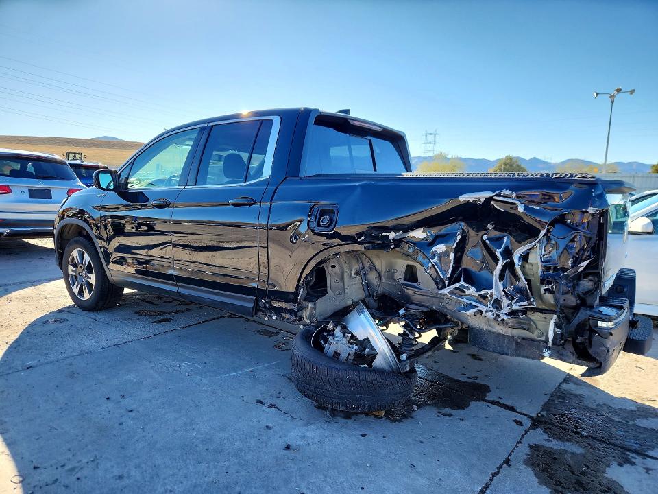 Aukcja sprzedaży 2019 Honda Ridgeline, vin: 5FPYK3F57KB020789, numer aukcji: 46475706