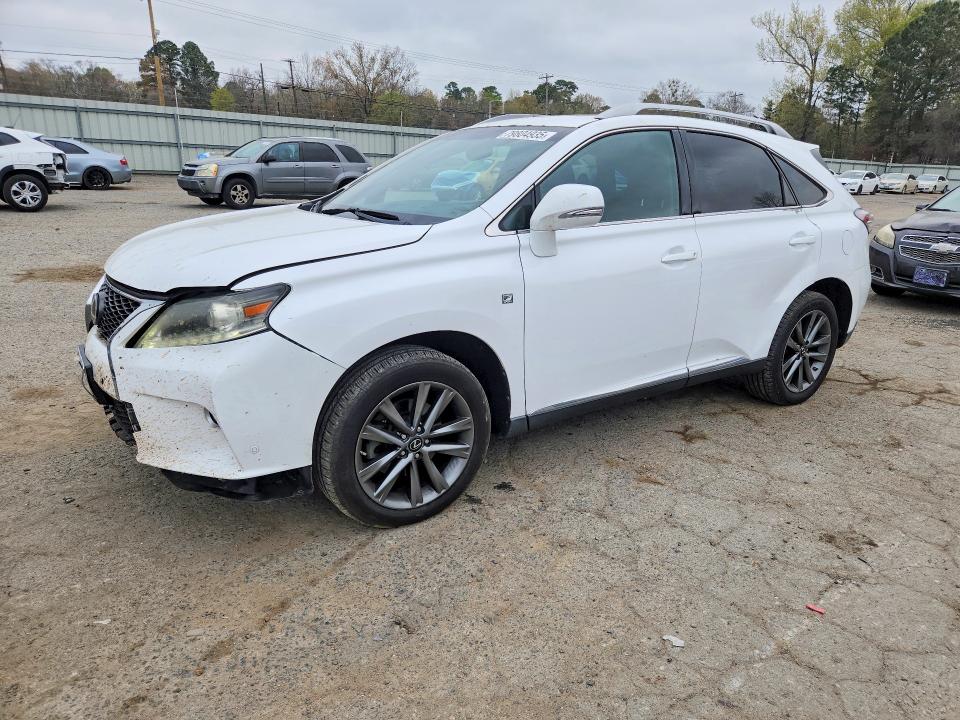 79804935 :رقم المزاد ، 2T2BK1BA8FC267654 vin ، 2015 Lexus Rx 350 مزاد بيع