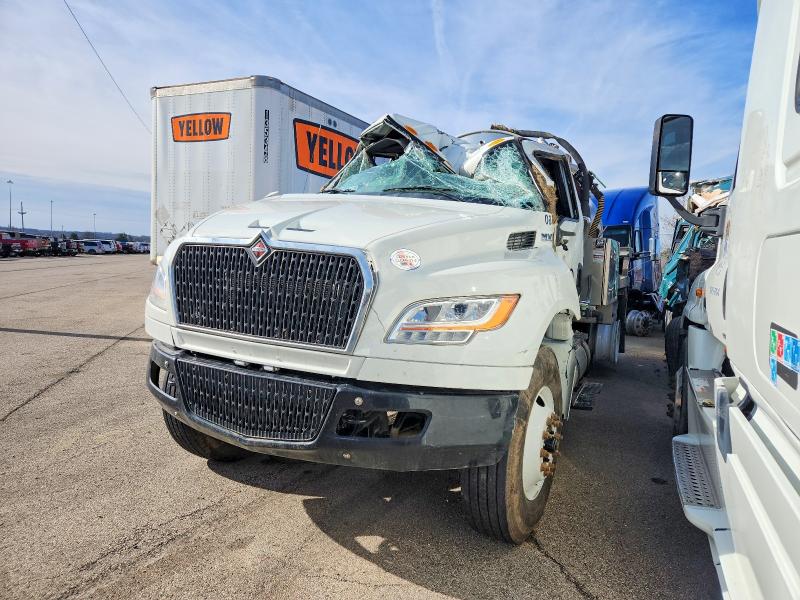 Продаж на аукціоні авто 2023 International Mv607, vin: 3HAEUMML2PL664394, номер лоту: 45454876