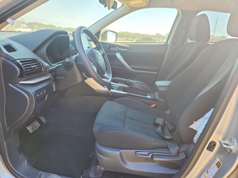 2023 Mitsubishi Eclipse Cross მანქანა იყიდება აუქციონზე, vin: JA4ATVAA6PZ002979, აუქციონის ნომერი: 46470136