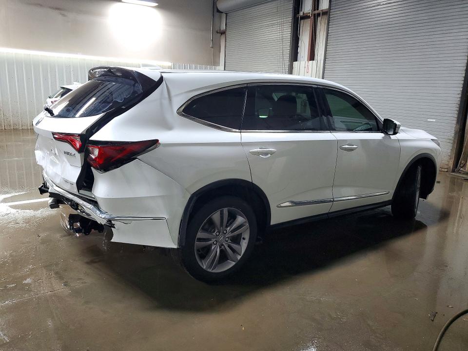 Aukcja sprzedaży 2022 Acura Mdx, vin: 5J8YE1H32NL028284, numer aukcji: 45445376