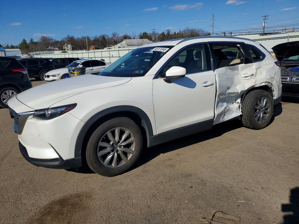 Продажа на аукционе авто 2019 Mazda Cx-9, vin: JM3TCBCYXK0335780, номер лота: 46151046