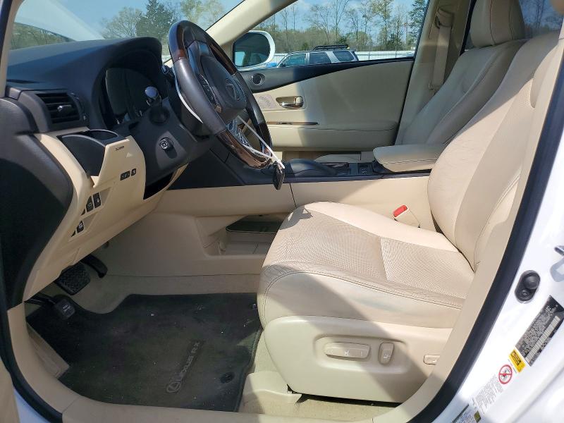 Aukcja sprzedaży 2014 Lexus Rx 350, vin: 2T2ZK1BA2EC146759, numer aukcji: 46453856