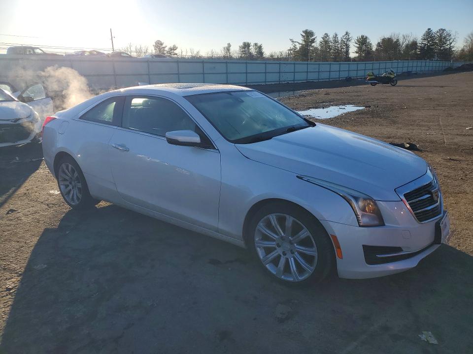 Aukcja sprzedaży 2018 Cadillac Ats, vin: 1G6AE1RX3J0110802, numer aukcji: 41743726