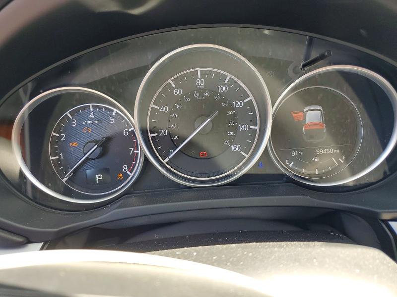 Aukcja sprzedaży 2018 Mazda Cx-5, vin: JM3KFACM5J1431528, numer aukcji: 47397646