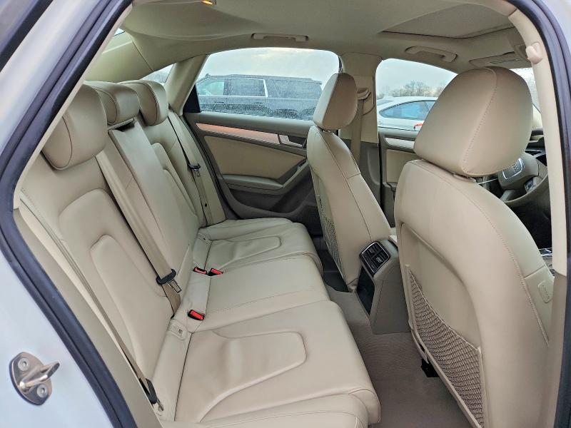 Продажа на аукционе авто 2009 Audi A4, vin: WAUSF78K09N024043, номер лота: 47231326