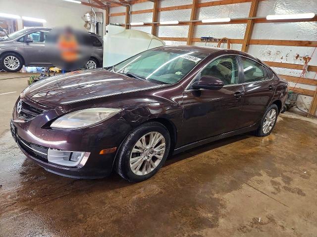 Продаж на аукціоні авто 2010 Mazda 6, vin: 1YVHZ8CH9A5M56943, номер лоту: 46916176