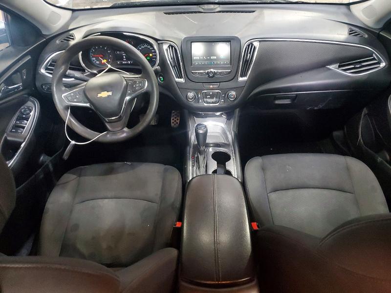 Продаж на аукціоні авто 2017 Chevrolet Malibu, vin: 1G1ZE5ST3HF107719, номер лоту: 46173036