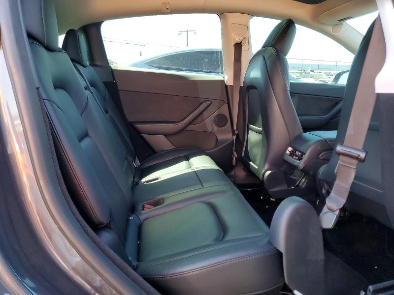 2023 Tesla Model Y მანქანა იყიდება აუქციონზე, vin: 7SAYGDEFXPF832883, აუქციონის ნომერი: 46942826