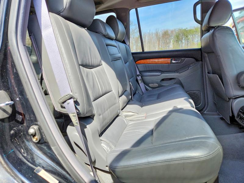 77175145 :رقم المزاد ، JTJBT20X830001388 vin ، 2003 Lexus Gx 470 مزاد بيع