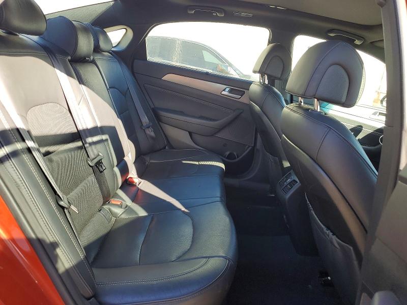2015 Hyundai Sonata მანქანა იყიდება აუქციონზე, vin: 5NPE34ABXFH191748, აუქციონის ნომერი: 79655815