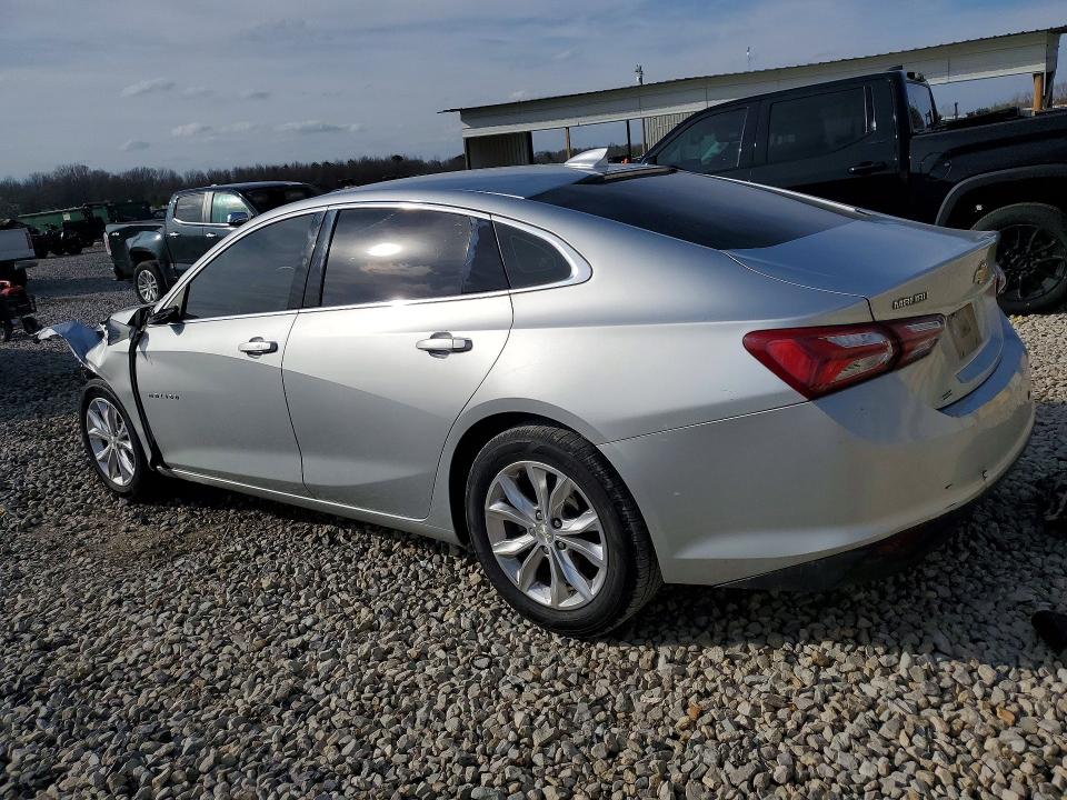 Aukcja sprzedaży 2020 Chevrolet Malibu, vin: 1G1ZD5ST6LF069186, numer aukcji: 79407905