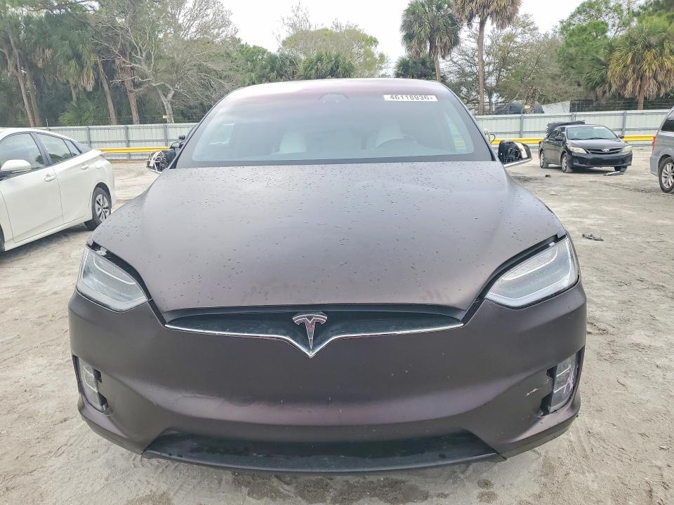 Aukcja sprzedaży 2018 Tesla Model X, vin: 5YJXCDE22JF121672, numer aukcji: 46118936