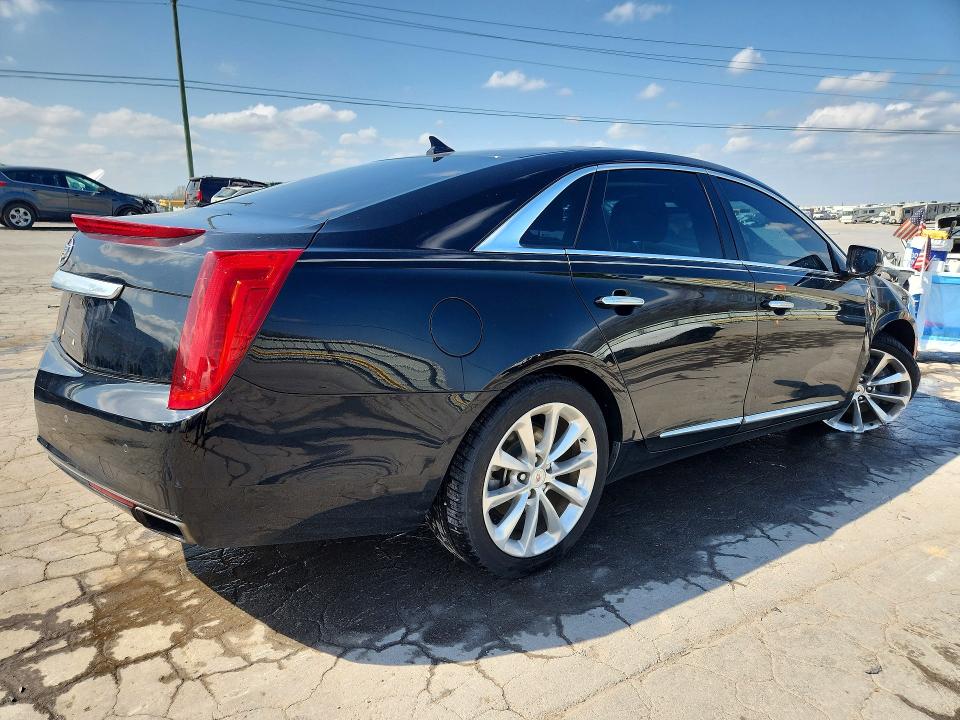Продаж на аукціоні авто 2014 Cadillac Xts, vin: 2G61P5S31E9133208, номер лоту: 47574626