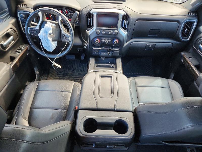 Продаж на аукціоні авто 2021 Chevrolet Silverado, vin: 1GCUYEED2MZ152544, номер лоту: 41586076