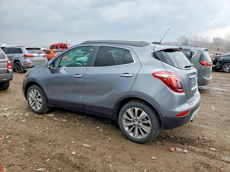 Продажа на аукционе авто 2019 Buick Encore, vin: KL4CJASB1KB880965, номер лота: 48271186