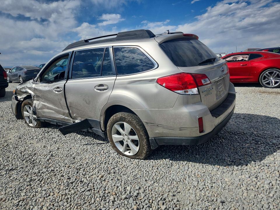 Aukcja sprzedaży 2014 Subaru Outback, vin: 4S4BRCLC3E3317696, numer aukcji: 48118286