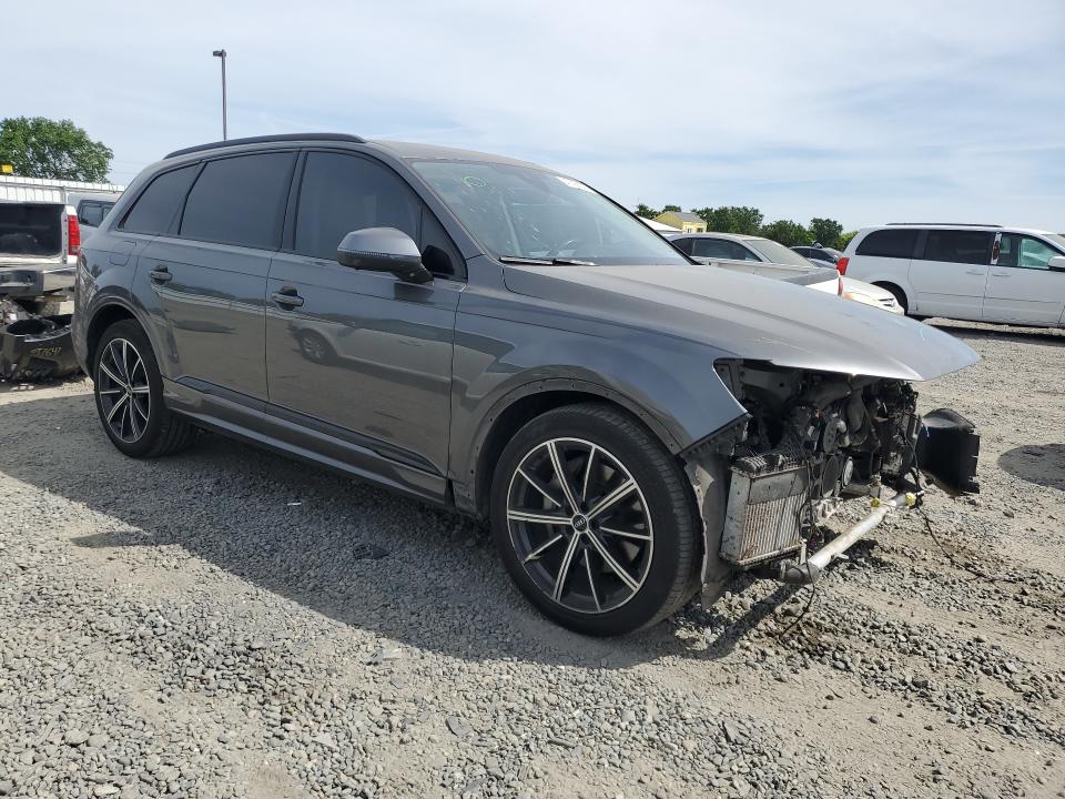 Aukcja sprzedaży 2020 Audi Q7, vin: WA1VXAF70LD004861, numer aukcji: 47438046