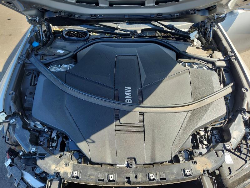 Продаж на аукціоні авто 2025 Bmw I7, vin: WBY43EJ03SCU58460, номер лоту: 46359666