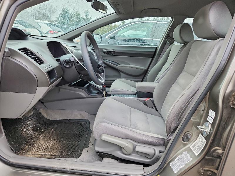 Продажа на аукционе авто 2006 Honda Civic, vin: 2HGFA16316H032976, номер лота: 47750836
