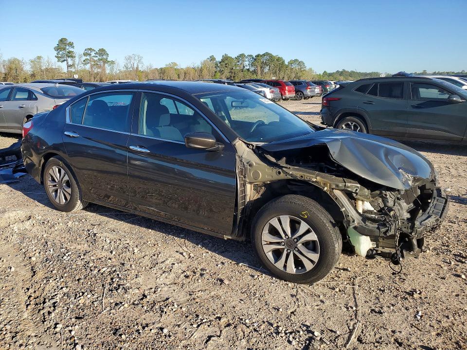 Продажа на аукционе авто 2013 Honda Accord, vin: 1HGCR2F3XDA241727, номер лота: 45647306