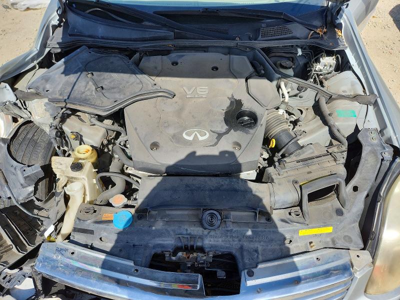 Aukcja sprzedaży 2004 Infiniti G35, vin: JNKCV51E74M102883, numer aukcji: 41817996