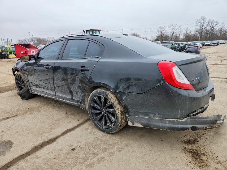 2013 Lincoln Townhouse Mks მანქანა იყიდება აუქციონზე, vin: 1LNHL9DK7DG609508, აუქციონის ნომერი: 79762065