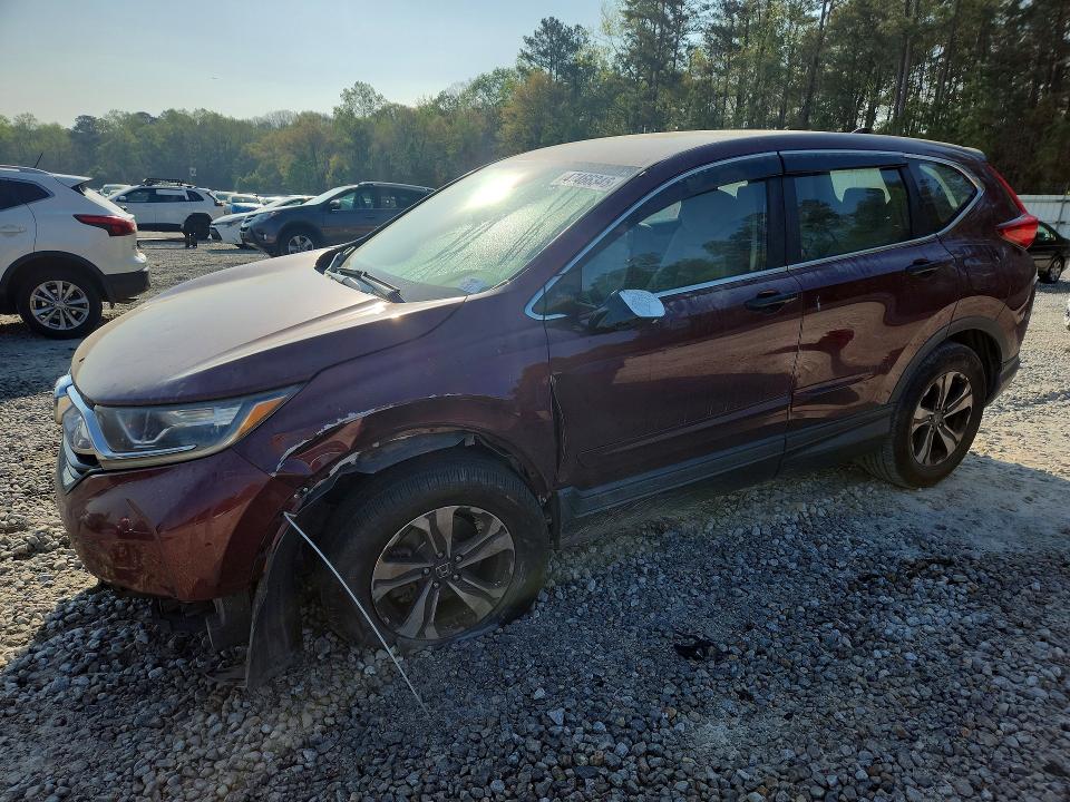 Продаж на аукціоні авто 2017 Honda Cr-v, vin: 2HKRW6H3XHH209705, номер лоту: 47466346