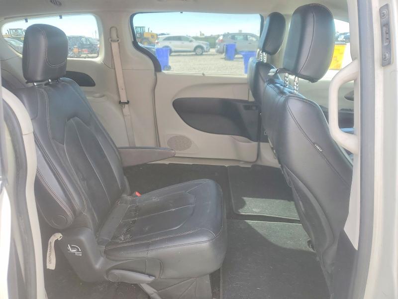 Продажа на аукционе авто 2017 Chrysler Pacifica, vin: 2C4RC1BG0HR670776, номер лота: 41840966