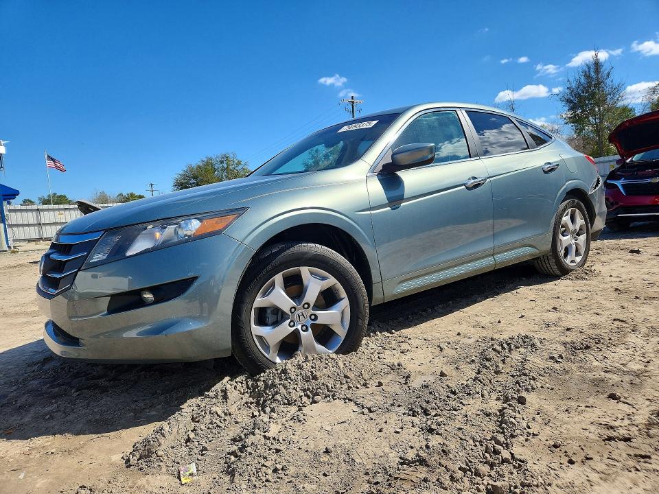 2012 Honda Crosstour მანქანა იყიდება აუქციონზე, vin: 5J6TF1H54CL006009, აუქციონის ნომერი: 79093375