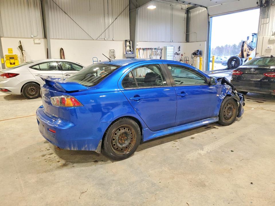 Aukcja sprzedaży 2012 Mitsubishi Lancer, vin: JA32V2FW7CU601807, numer aukcji: 79993955