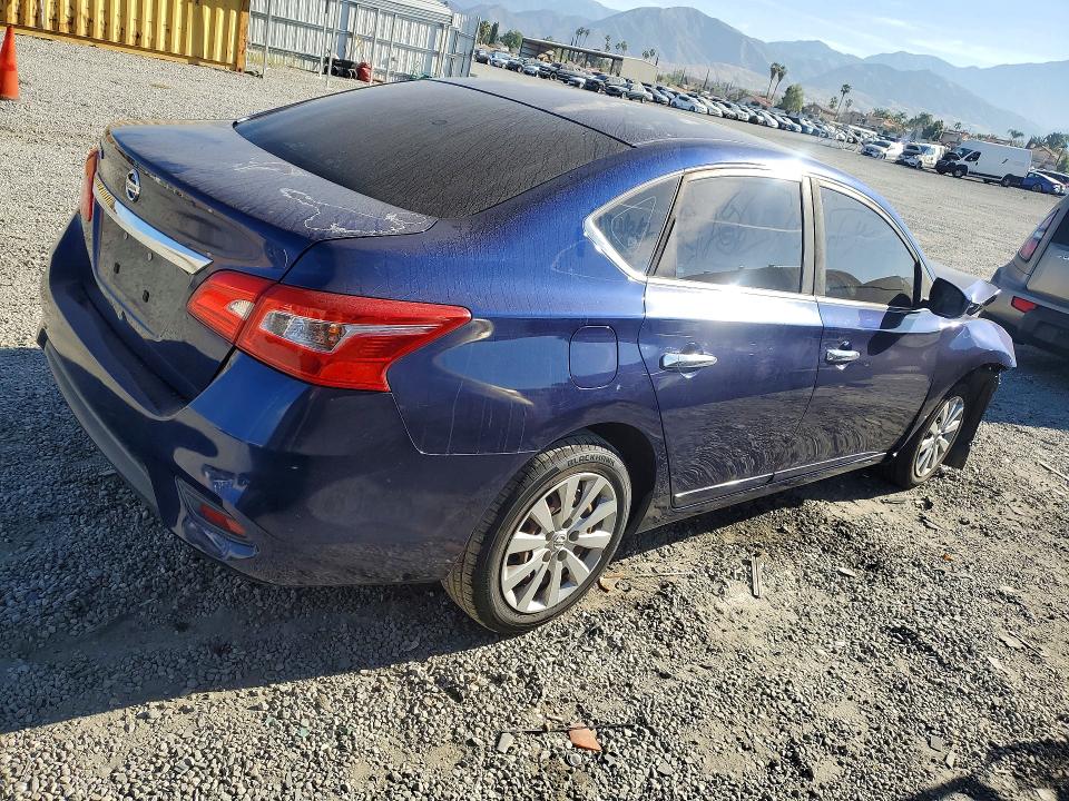 Продажа на аукционе авто 2016 Nissan Sentra, vin: 3N1AB7AP0GY319582, номер лота: 47237566