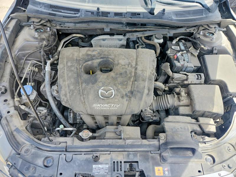 2014 Mazda 3 მანქანა იყიდება აუქციონზე, vin: JM1BM1V72E1191656, აუქციონის ნომერი: 48291146