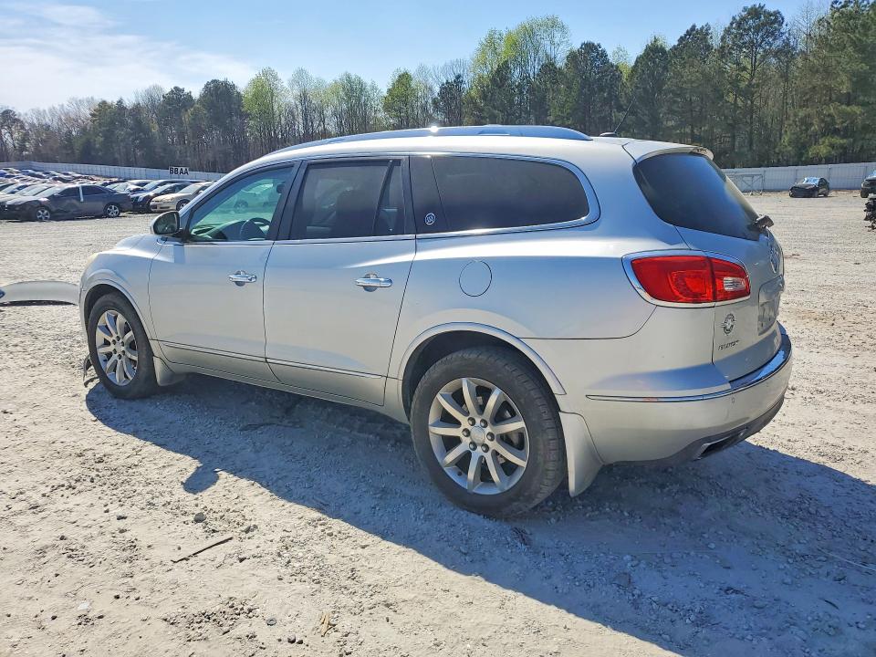 46845946 :رقم المزاد ، 5GAKVCKD9EJ375075 vin ، 2014 Buick Enclave مزاد بيع