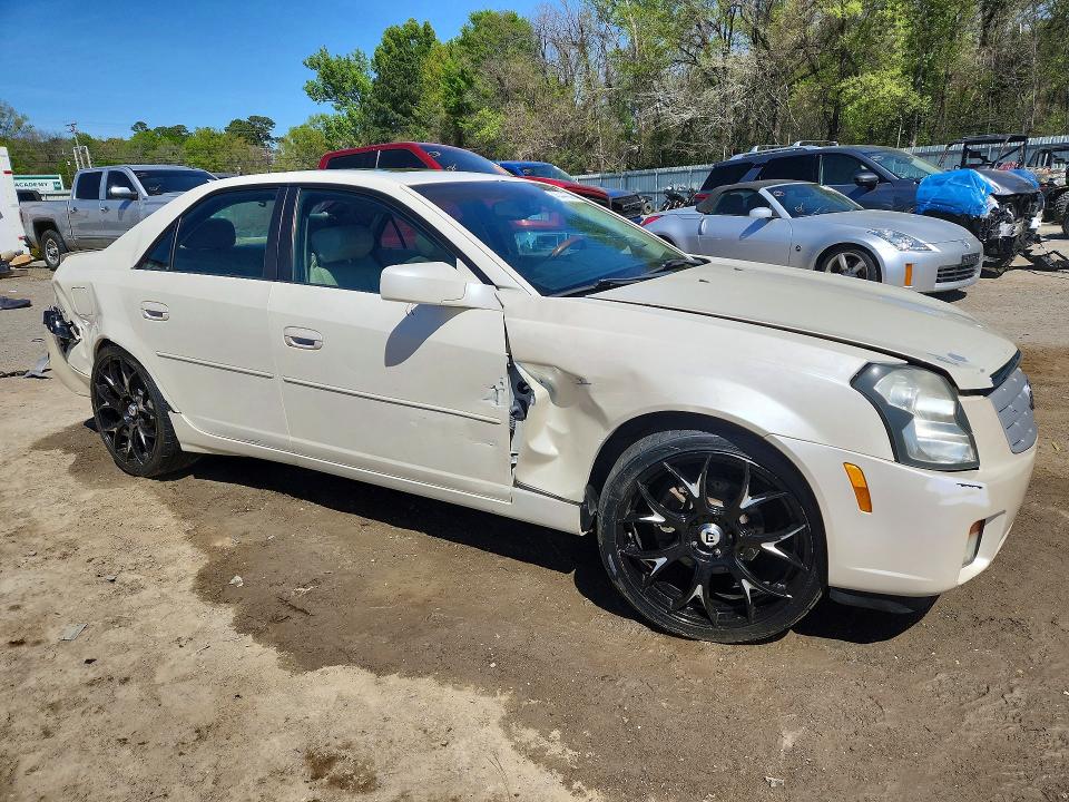 Продажа на аукционе авто 2005 Cadillac Cts, vin: 1G6DP567150139613, номер лота: 46444066