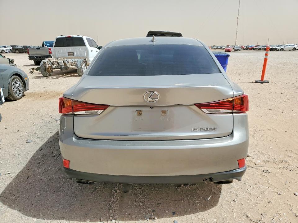 Aukcja sprzedaży 2017 Lexus Is 200t, vin: JTHBA1D28H5057695, numer aukcji: 45739596