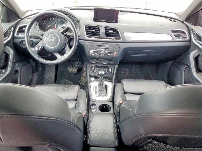 79771135 :رقم المزاد ، WA1BCCFS1JR013292 vin ، 2018 Audi Q3 مزاد بيع