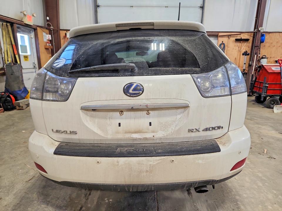 Aukcja sprzedaży 2008 Lexus Rx 400h, vin: JTJHW31U282850519, numer aukcji: 79969135
