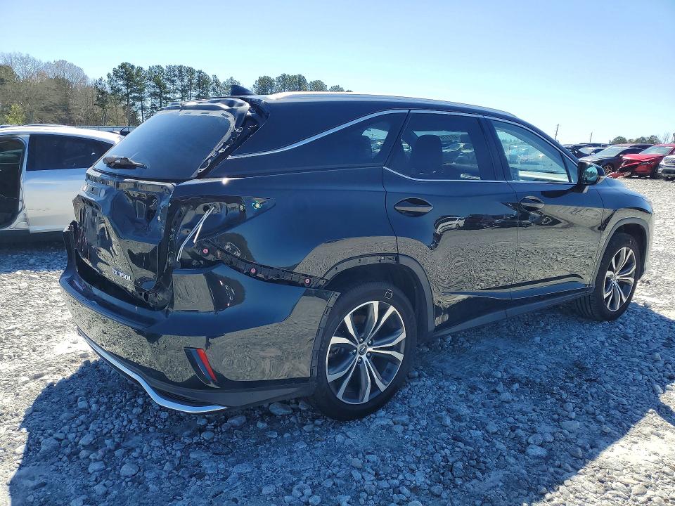 Продажа на аукционе авто 2018 Lexus Rx 350l, vin: JTJDZKCA4J2013392, номер лота: 46117816