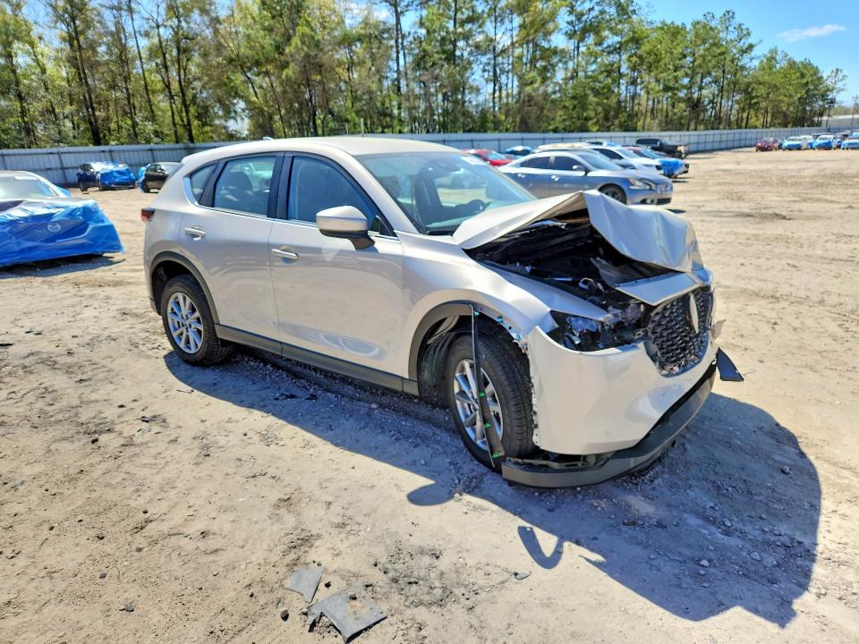 Aukcja sprzedaży 2025 Mazda Cx-5, vin: JM3KFBAL9S0546687, numer aukcji: 46124746