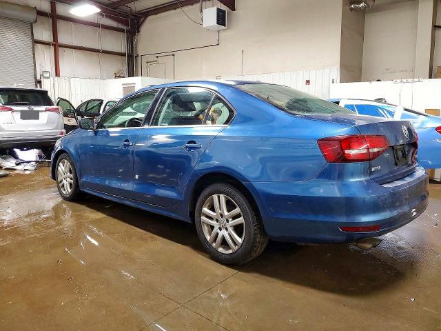 47352136 :رقم المزاد ، 3VW2B7AJ2HM213184 vin ، 2017 Volkswagen Jetta مزاد بيع