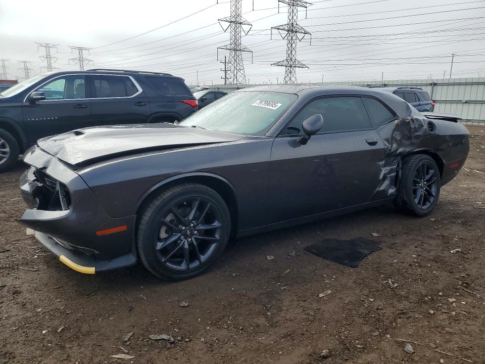 Продажа на аукционе авто 2023 Dodge Challenger, vin: 2C3CDZKG4PH554300, номер лота: 79799695
