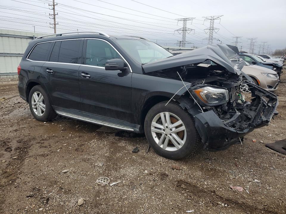 Продажа на аукционе авто 2013 Mercedes-benz Gl, vin: 4JGDF7CE7DA256745, номер лота: 45745556