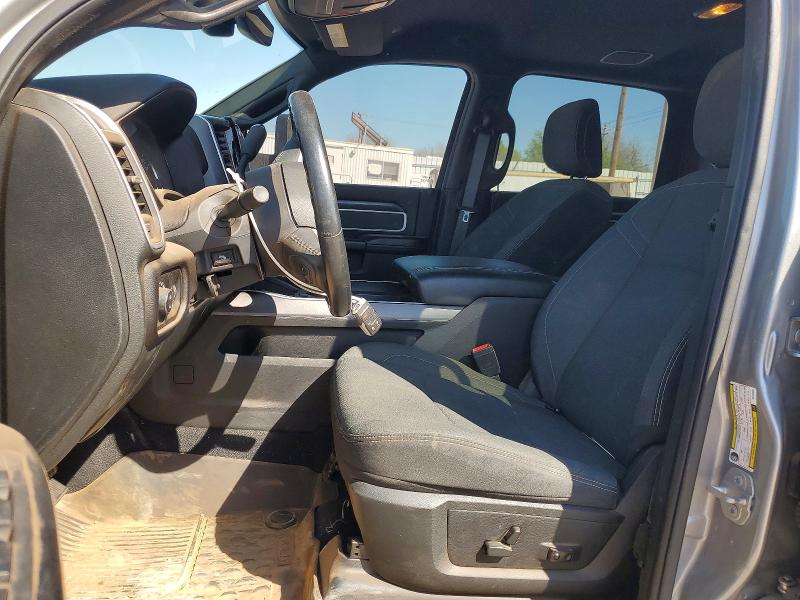 2022 Ram 2500 მანქანა იყიდება აუქციონზე, vin: 3C6UR5DL6NG263063, აუქციონის ნომერი: 47205536