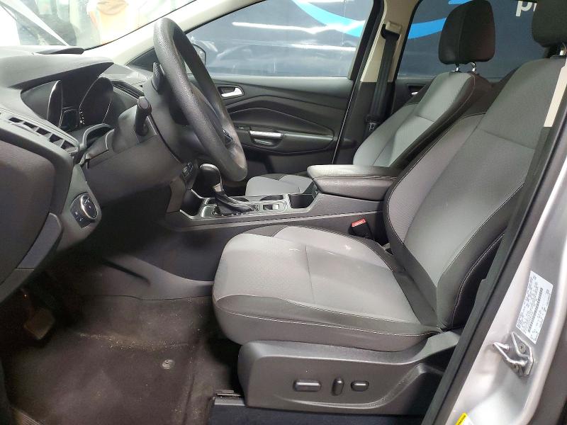 2017 Ford Escape მანქანა იყიდება აუქციონზე, vin: 1FMCU0GD3HUB13144, აუქციონის ნომერი: 79804975