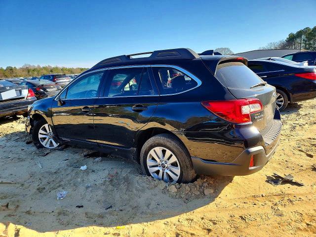2019 Subaru Outback მანქანა იყიდება აუქციონზე, vin: 4S4BSAHC5K3292071, აუქციონის ნომერი: 47387946
